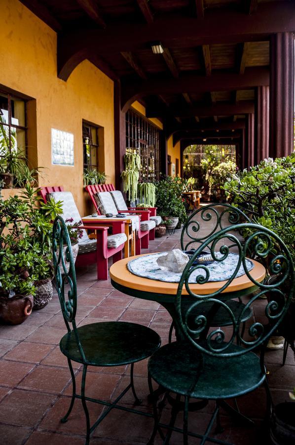 Villa Eggedal Santa Cruz La Laguna Kültér fotó