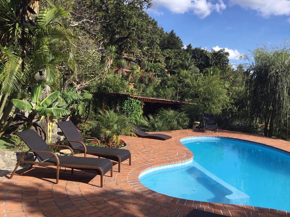 Villa Eggedal Santa Cruz La Laguna Kültér fotó